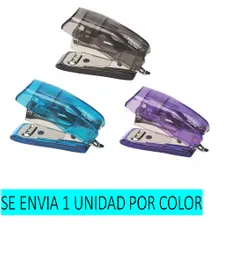 Cosedora Grapadora Mini Offi Esco Oe-305