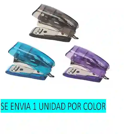 Cosedora Grapadora Mini Offi Esco Oe-305