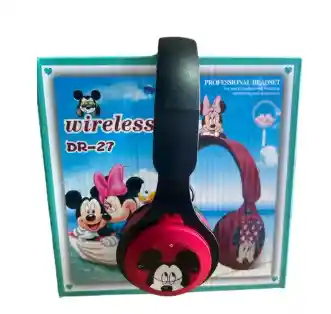 Diadema Diseño Mickey Dr