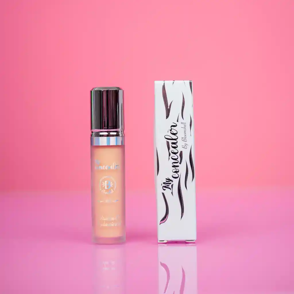 Bloomshell Corrector Ojeras 02