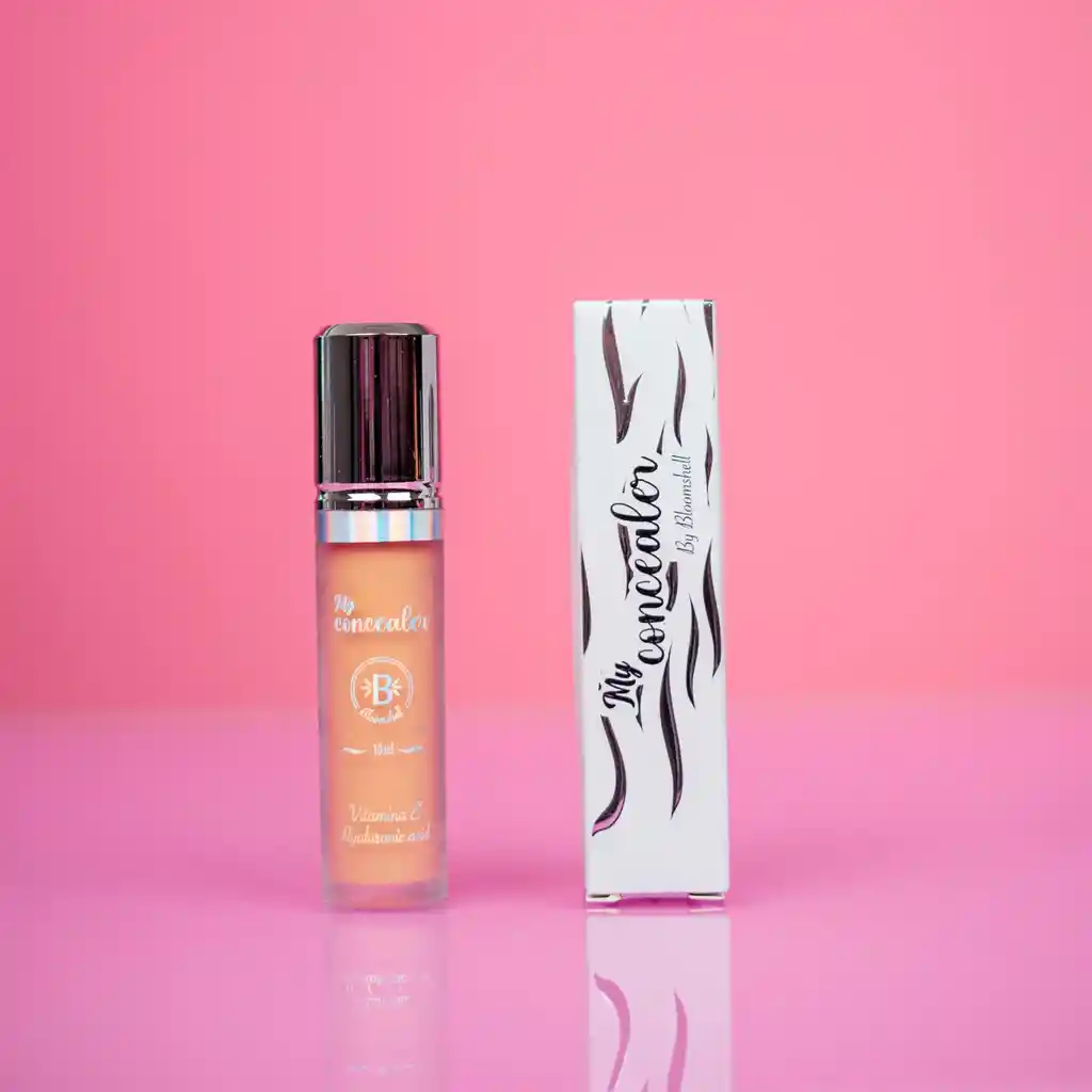 Bloomshell Corrector Ojeras 03
