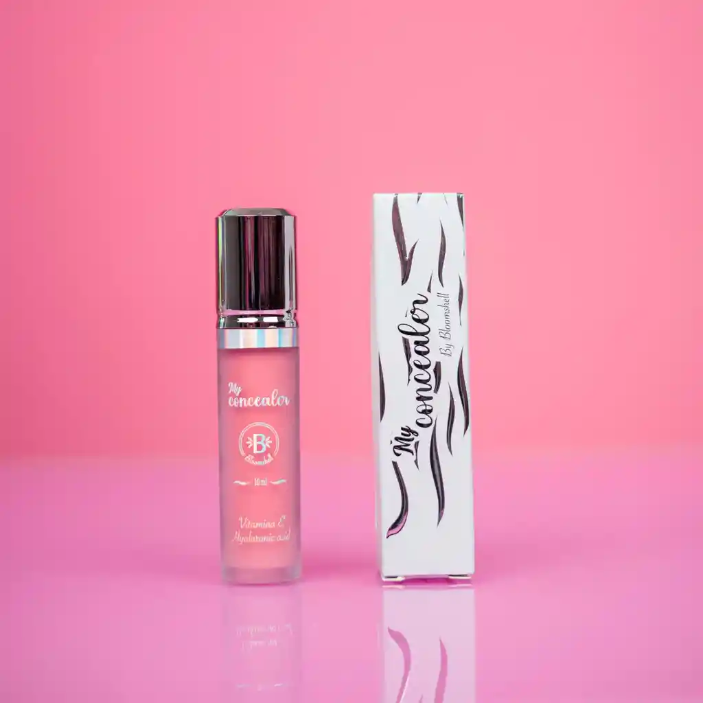 Bloomshell Corrector De Ojeras 07