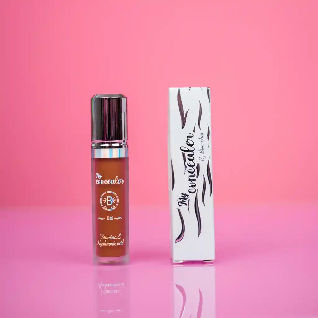 Bloomshell Corrector De Ojeras 08