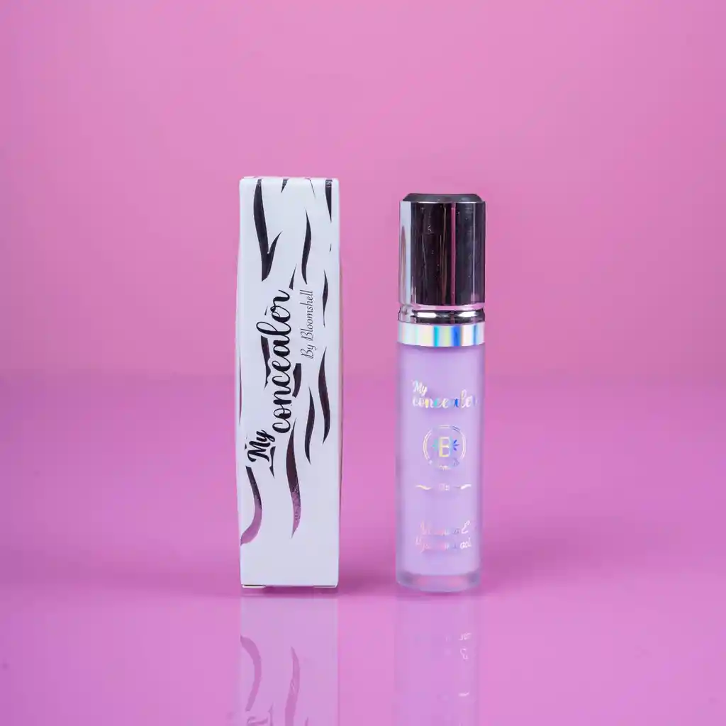 Bloomshell Corrector De Ojeras 09