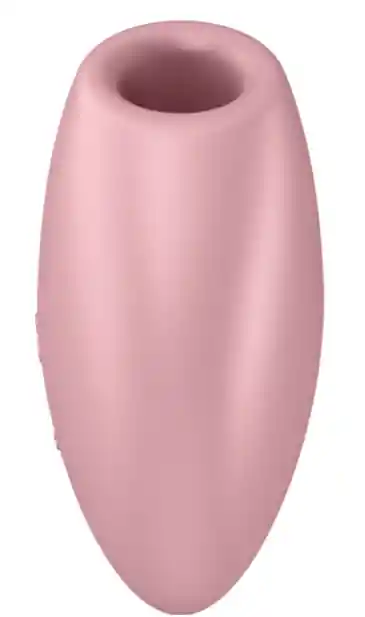 Satisfyer Cutie Heart Rosado