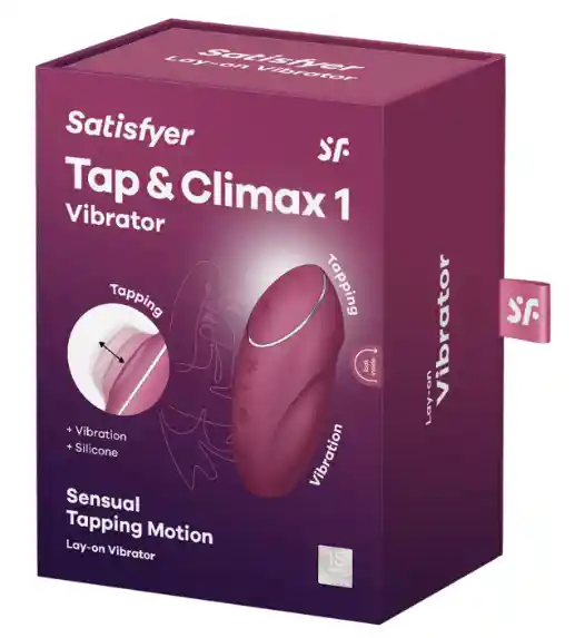 Satisfyer Tap Climax 1