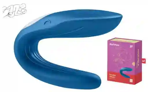 Satisfyer Double Whale