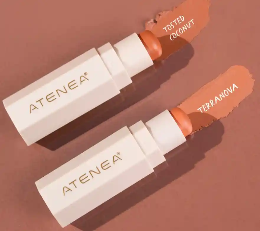 Atenea Bronzer Cremoso En Barra Tostedcoconut