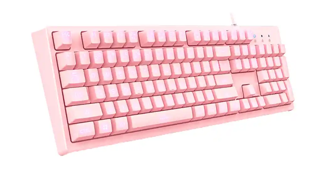Teclado Gamer Membrana Onikuma G25