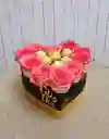Rosas Y Ferreros Corazon