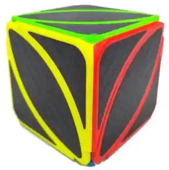 Cubo Rubik Hoja Ivy