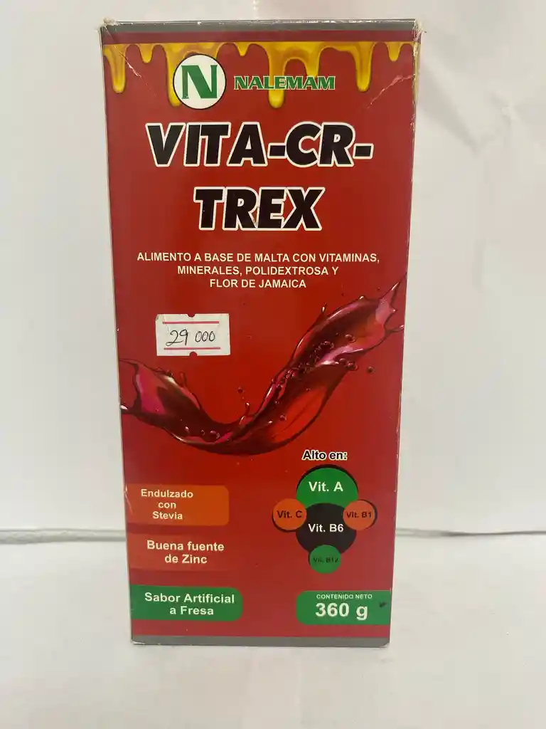 Vita -cr-trex