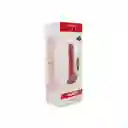 Parker Vibrador Realista Térmico Con Rotación Y Ventosa Recargable Camtoyz