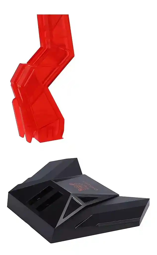 Soporte Onikuma St3 Grande Rojo