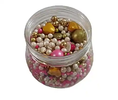 Perlas Comestibles Sprinkles -125 Grs