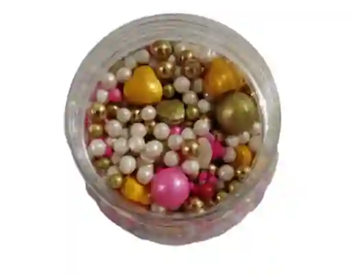 Perlas Comestibles Sprinkles -125 Grs