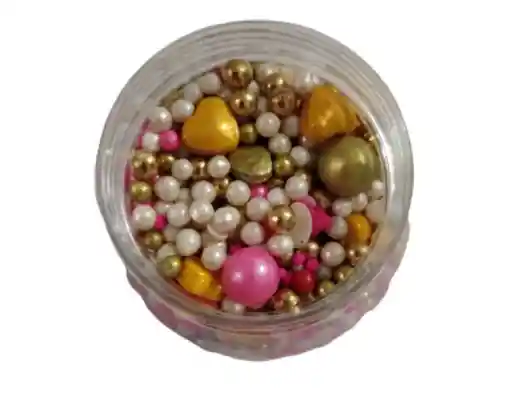 Perlas Comestibles Sprinkles -125 Grs