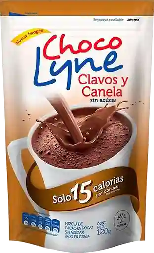 Chocolyne Clavos Y Canela