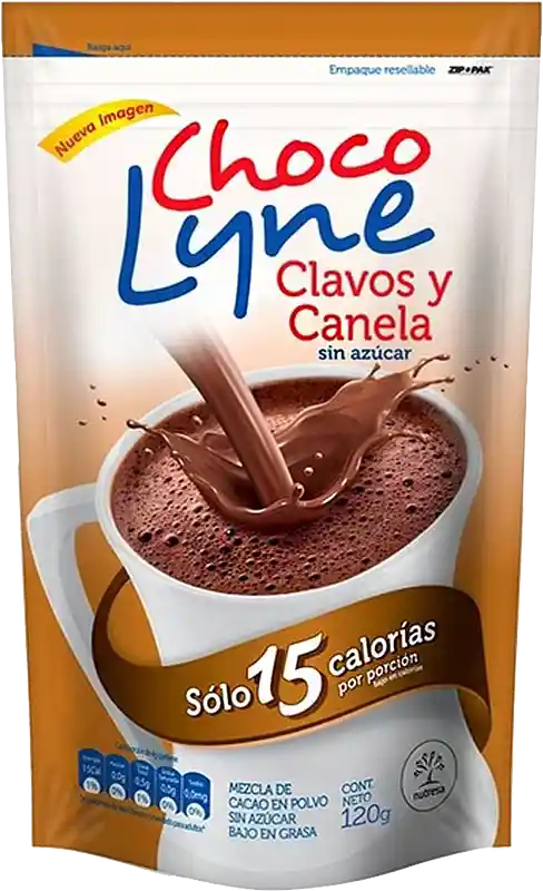 Chocolyne Clavos Y Canela