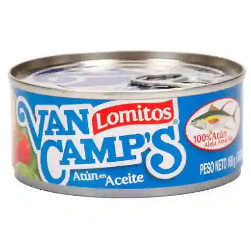 Atun Van Camps Aceite