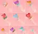 Globo Corazón 14"