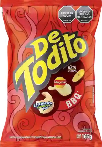 Detodito Bbq