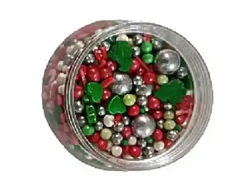 Sprinkles Gragea Navidad Perla X 125grs