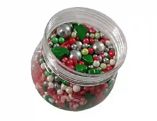 Sprinkles Gragea Navidad Perla X 125grs