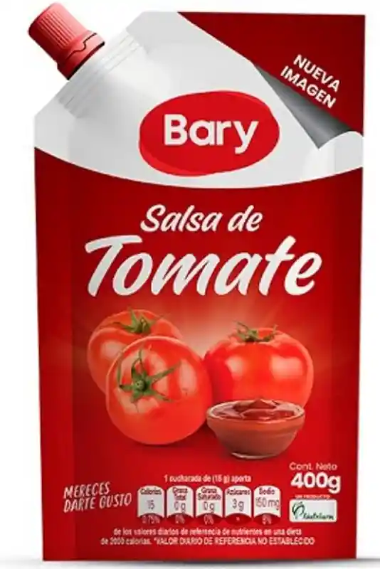 Salsa Roja Bary