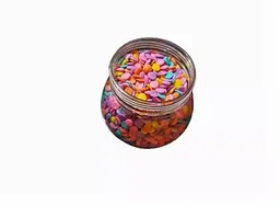 Sprinkles Dulces Comestibles Redondos X125grs