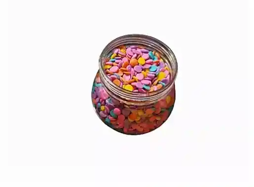 Sprinkles Dulces Comestibles Redondos X 85grs