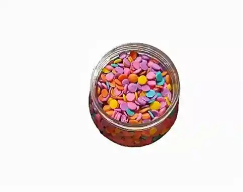 Sprinkles Dulces Comestibles Redondos X 85grs