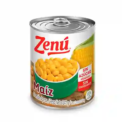 Maiz Zenu