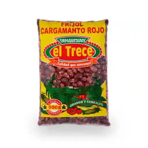 Frijol Rojo El Trece