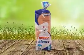 Pan Tajado Bimbo