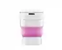 Bote De Basura Inteligente Plegable Con Sensor De Movimiento