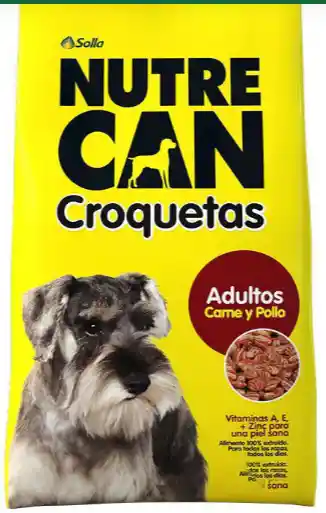 Nutrecan Croqueta