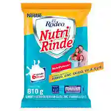 El Rodeo Nutri Rinde