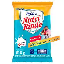 El Rodeo Nutri Rinde
