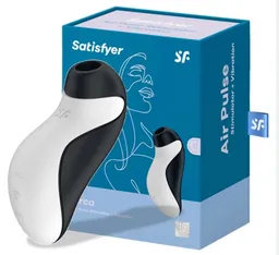 Succionador Satisfyer Orca