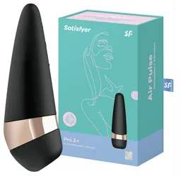 Succionador Satisfyer Pro 3+