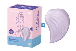 Succionador Satisfyer Pearl Diver