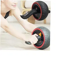 Rueda Abdominal Entreamiento Deportivo Ancha