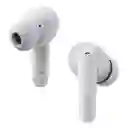Auriculares Qcy T13x Enc Bluetooth 5.3 Ipx5 De Color Blanco