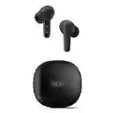 Auriculares Qcy T13x Enc Bluetooth 5.3 Ipx5, Color Negro