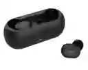 Auriculares In-ear Gamer Inalámbricos Qcy Bluetooth T1c Qcy Negros