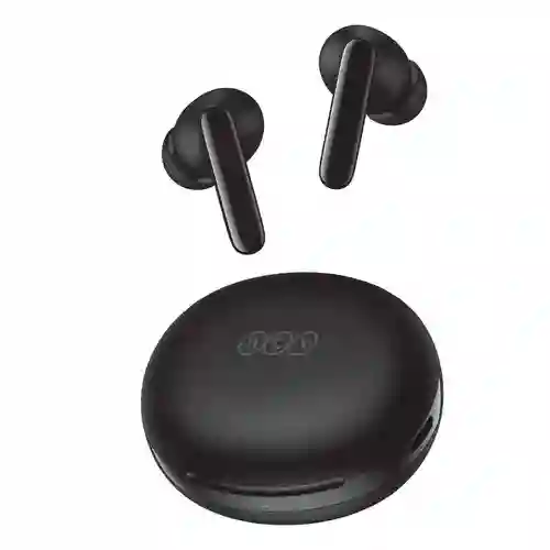 Audífonos Qcy T13 Anc In-ear Bluetooth Negro