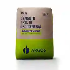 Cemento Gris Argos X 1 Kgm