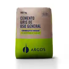 Cemento Gris Argos X 1 Kgm