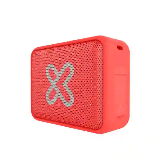 Parlante Bt Portátil Impermeable Klip Xtreme Kbs-025or Nitro